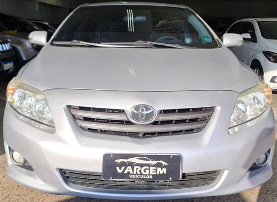 TOYOTA COROLLA 1.8 XEI 16V FLEX 4P AUTOMÁTICO